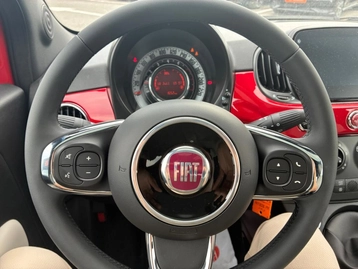 Image véhicule  Fiat 500 (18)