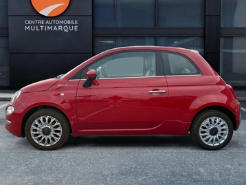 Image véhicule  Fiat 500 (8)