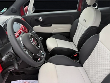 Image véhicule  Fiat 500 (11)
