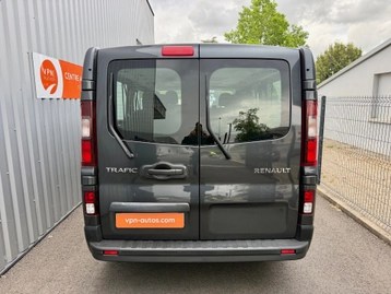 Image véhicule  Renault TRAFIC (6)