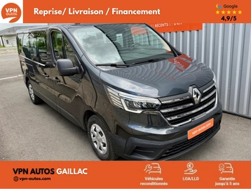 Image véhicule  Renault TRAFIC (0)