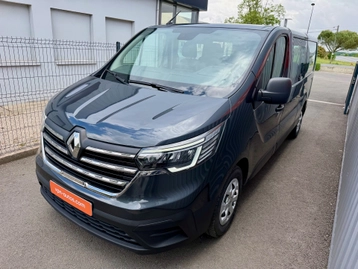Image véhicule  Renault TRAFIC (2)