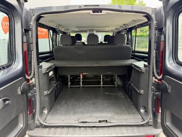 Image véhicule  Renault TRAFIC (18)
