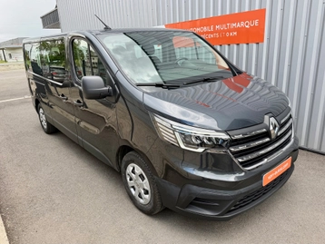 Image véhicule  Renault TRAFIC (1)