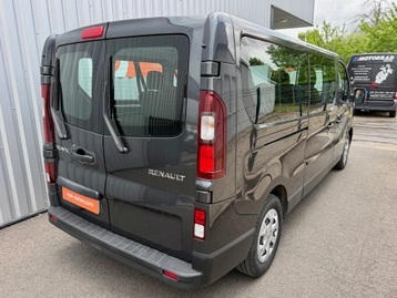 Image véhicule  Renault TRAFIC (4)