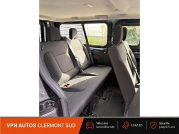 Image véhicule  Renault TRAFIC (12)