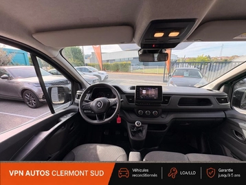 Image véhicule  Renault TRAFIC (8)