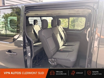 Image véhicule  Renault TRAFIC (11)