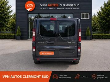 Image véhicule  Renault TRAFIC (7)