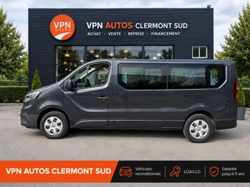 Image véhicule  Renault TRAFIC (3)