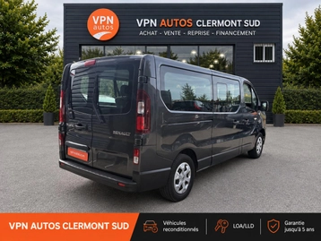 Image véhicule  Renault TRAFIC (5)