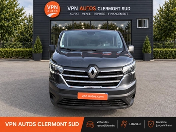 Image véhicule  Renault TRAFIC (2)