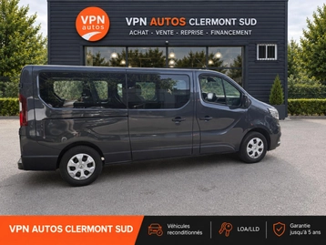 Image véhicule  Renault TRAFIC (4)