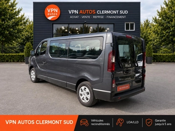 Image véhicule  Renault TRAFIC (6)
