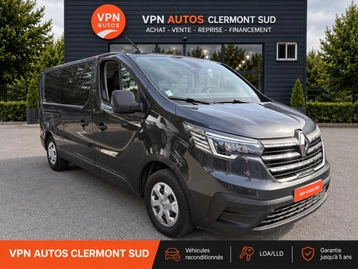 Image véhicule  Renault TRAFIC (1)