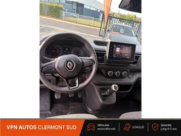 Image véhicule  Renault TRAFIC (9)