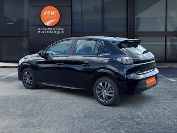 Image véhicule  Peugeot 208 (10)