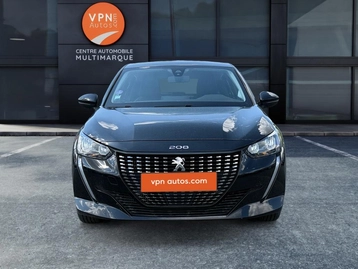 Image véhicule  Peugeot 208 (2)