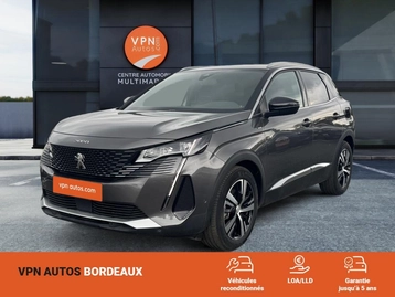 Image véhicule  Peugeot 3008 (0)