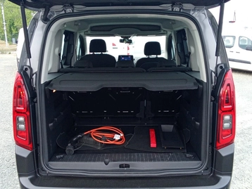 Image véhicule Citroën BERLINGO (18) Image véhicule Citroën BERLINGO (18)