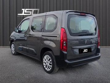 Image véhicule Citroën BERLINGO (3) Image véhicule Citroën BERLINGO (3)