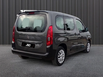 Image véhicule Citroën BERLINGO (21) Image véhicule Citroën BERLINGO (21)
