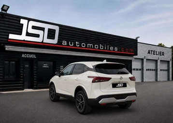 Image véhicule Nissan QASHQAI (3) Image véhicule Nissan QASHQAI (3)