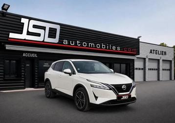 Image véhicule Nissan QASHQAI (0) Image véhicule Nissan QASHQAI (0)