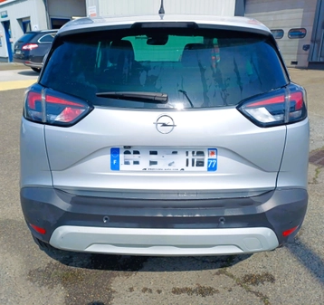 Image véhicule  Opel CROSSLAND (5)