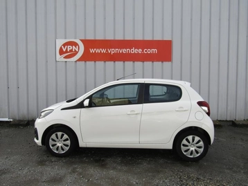 Image véhicule  Peugeot 108 (1)