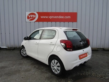 Image véhicule  Peugeot 108 (14)