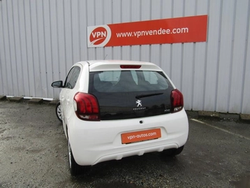 Image véhicule  Peugeot 108 (13)