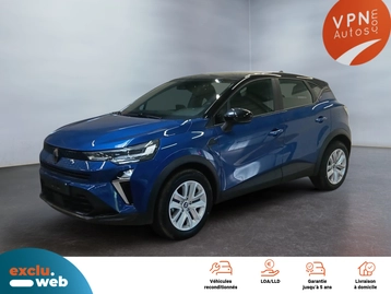 Image véhicule  Renault CAPTUR (0)