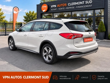 Image véhicule  Ford FOCUS (6)