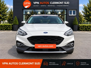Image véhicule  Ford FOCUS (1)
