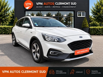 Image véhicule  Ford FOCUS (2)