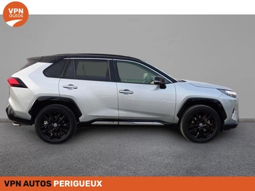 Image véhicule Toyota RAV 4 (1) Image véhicule Toyota RAV 4 (1)