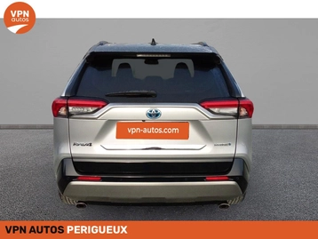 Image véhicule Toyota RAV 4 (60) Image véhicule Toyota RAV 4 (60)