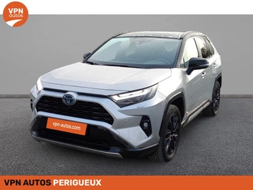 Image véhicule Toyota RAV 4 (59) Image véhicule Toyota RAV 4 (59)