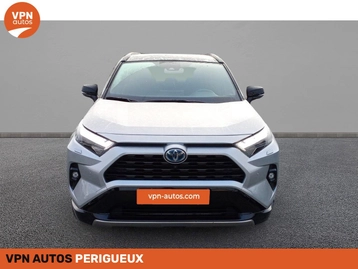 Image véhicule Toyota RAV 4 (62) Image véhicule Toyota RAV 4 (62)