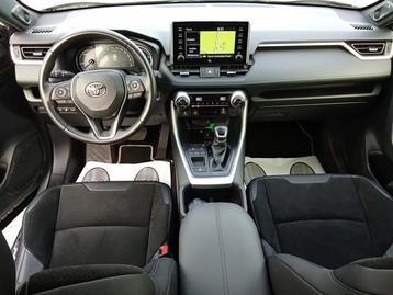 Image véhicule Toyota RAV 4 (4) Image véhicule Toyota RAV 4 (4)