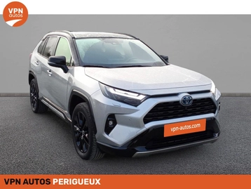 Image véhicule Toyota RAV 4 (0) Image véhicule Toyota RAV 4 (0)