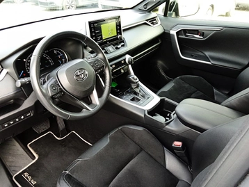 Image véhicule Toyota RAV 4 (22) Image véhicule Toyota RAV 4 (22)