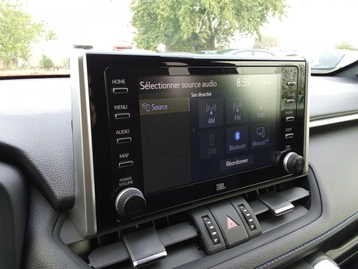 Image véhicule Toyota RAV 4 (9) Image véhicule Toyota RAV 4 (9)