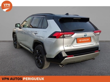 Image véhicule Toyota RAV 4 (3) Image véhicule Toyota RAV 4 (3)