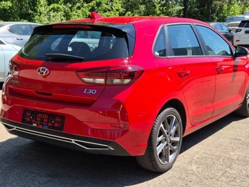 Image véhicule  Hyundai I30 (17)