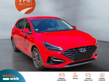 Image véhicule  Hyundai I30 (1)