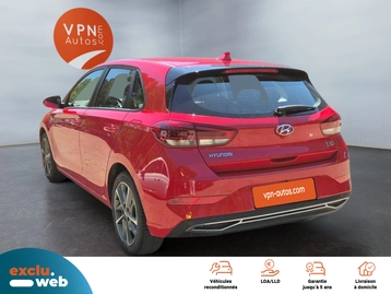 Image véhicule  Hyundai I30 (2)