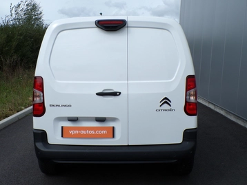 Image véhicule  Citroën BERLINGO (6)