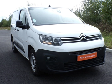 Image véhicule  Citroën BERLINGO (3)